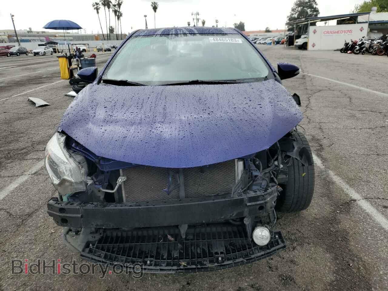 2015 TOYOTA COROLLA - VIN: 5YFBURHE3FP304830 - Фото 5