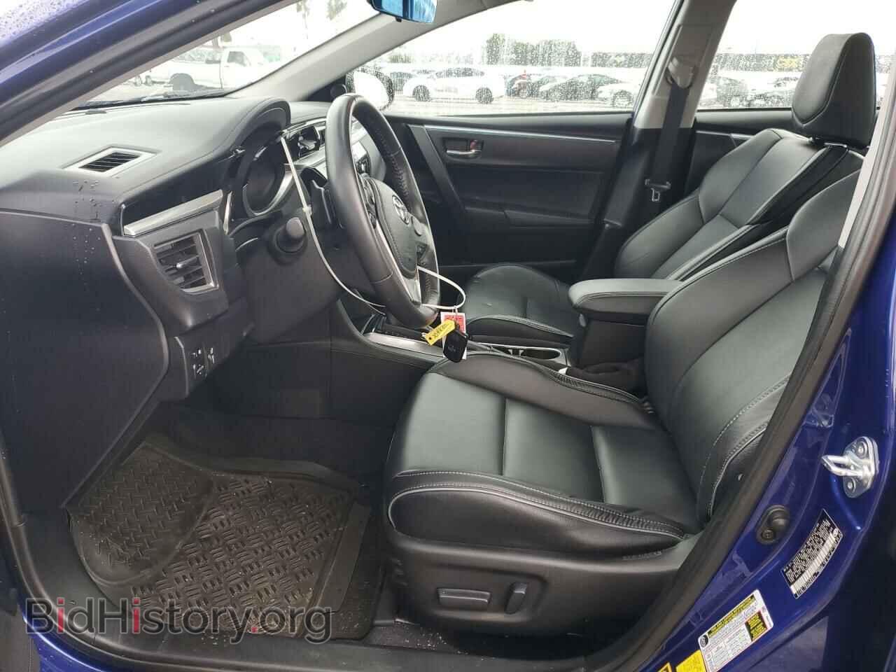 2015 TOYOTA COROLLA - VIN: 5YFBURHE3FP304830 - Фото 7