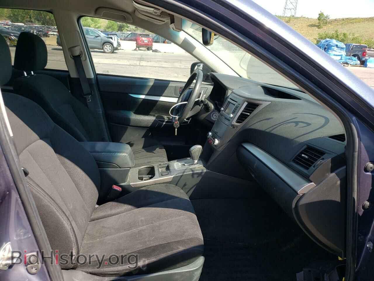 2014 SUBARU OUTBACK - VIN: 4S4BRBCC8E3298802 - Photo 5
