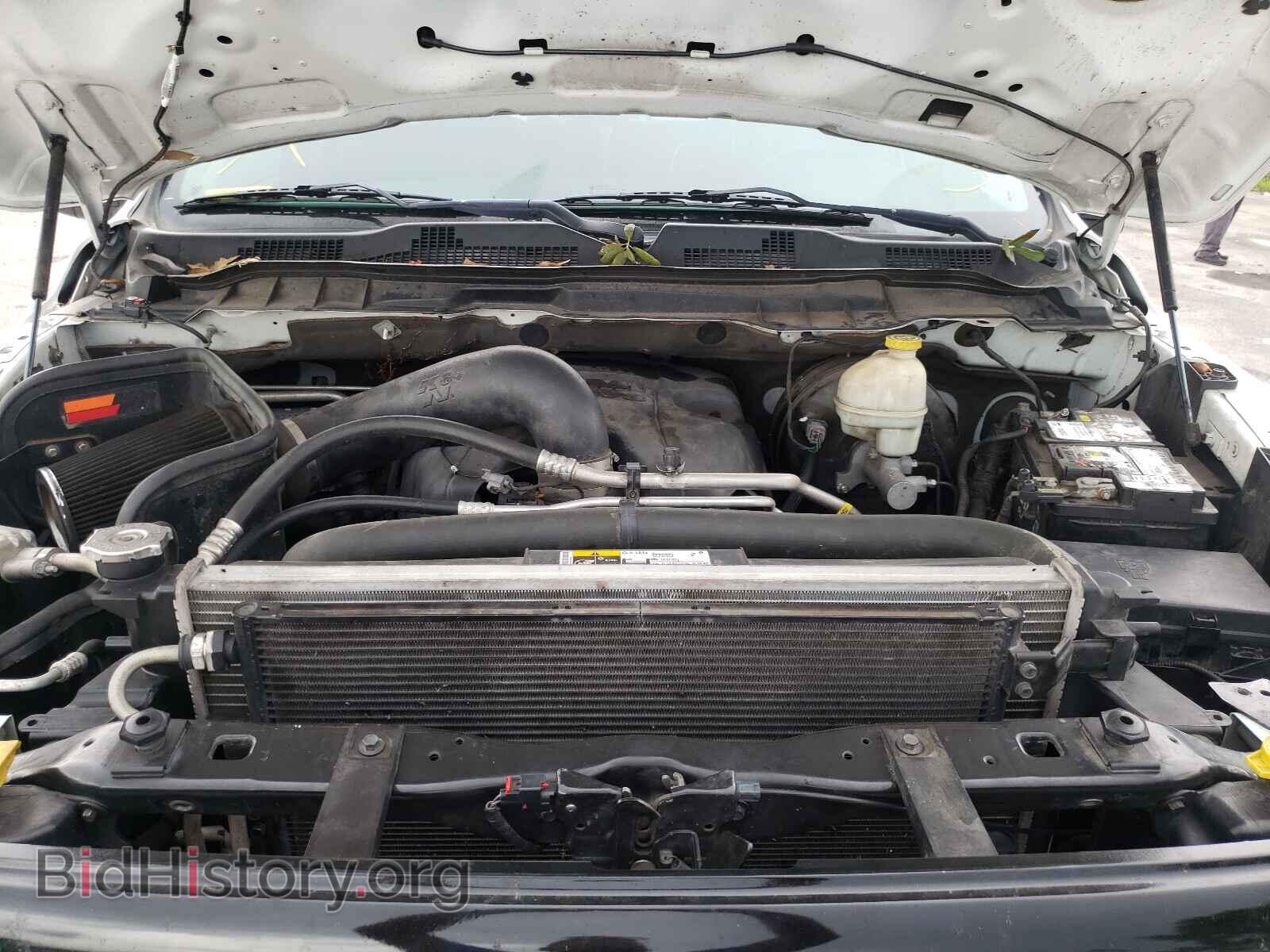 2014 RAM 1500 - VIN: 1C6RR7MT0ES164085 - Фото 7