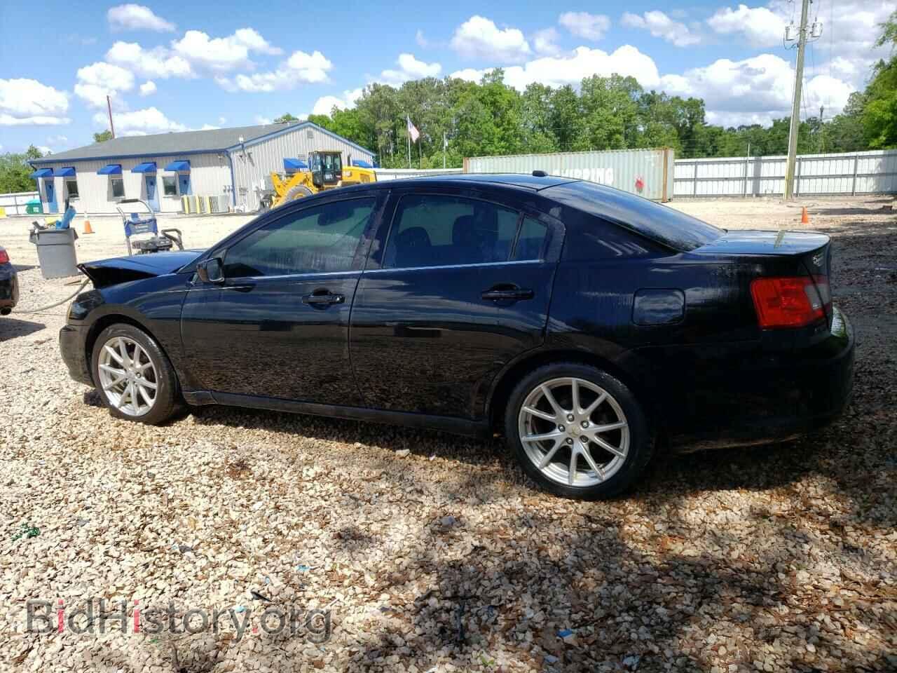 2012 MITSUBISHI GALANT - VIN: 4A32B3FF5CE009605 - Фото 2