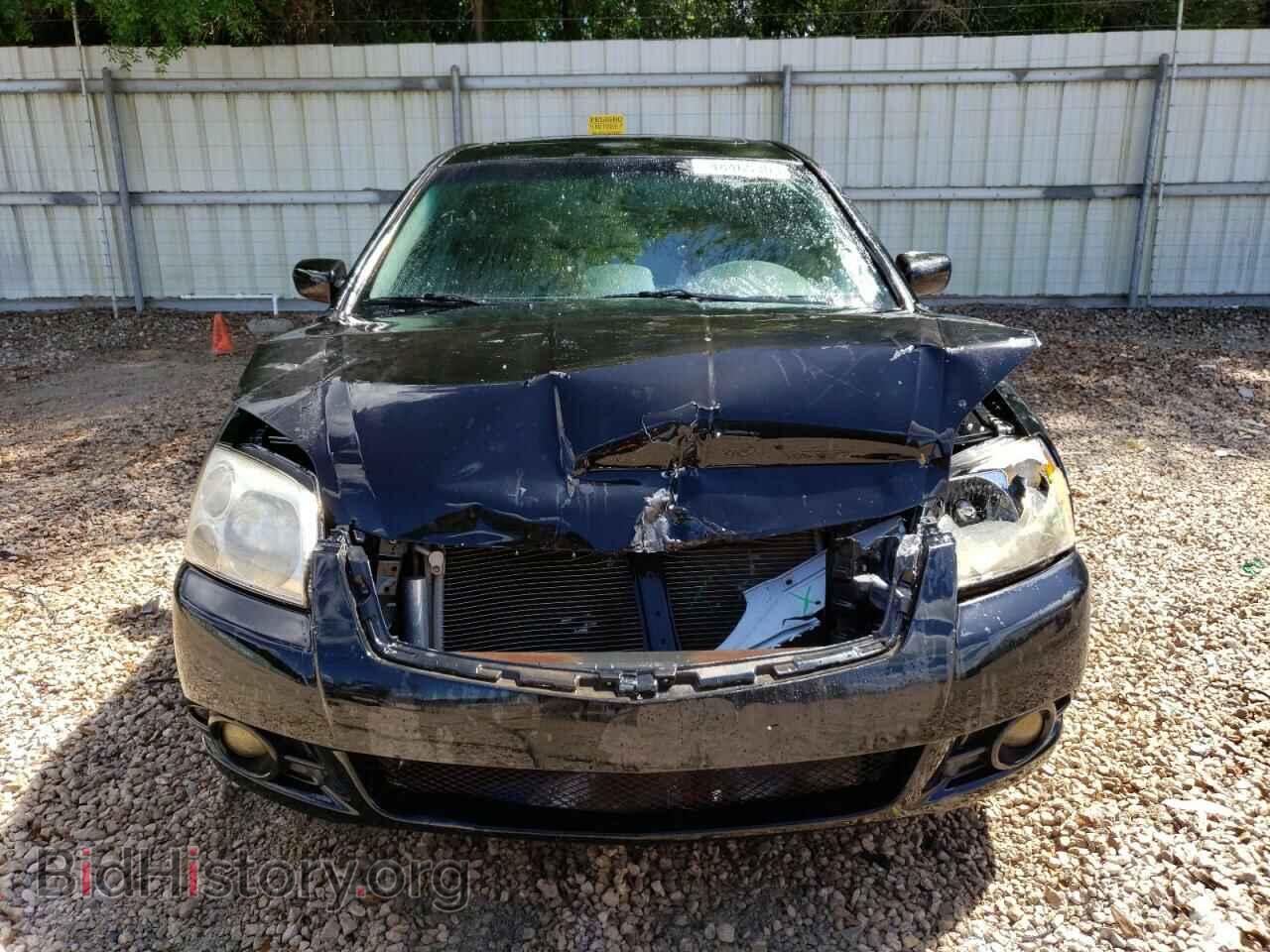 2012 MITSUBISHI GALANT - VIN: 4A32B3FF5CE009605 - Фото 5