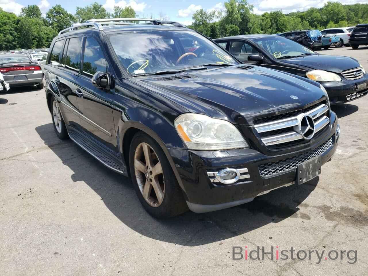 Фотография 4JGBF71E67A129001 - MERCEDES-BENZ GL-CLASS 2007