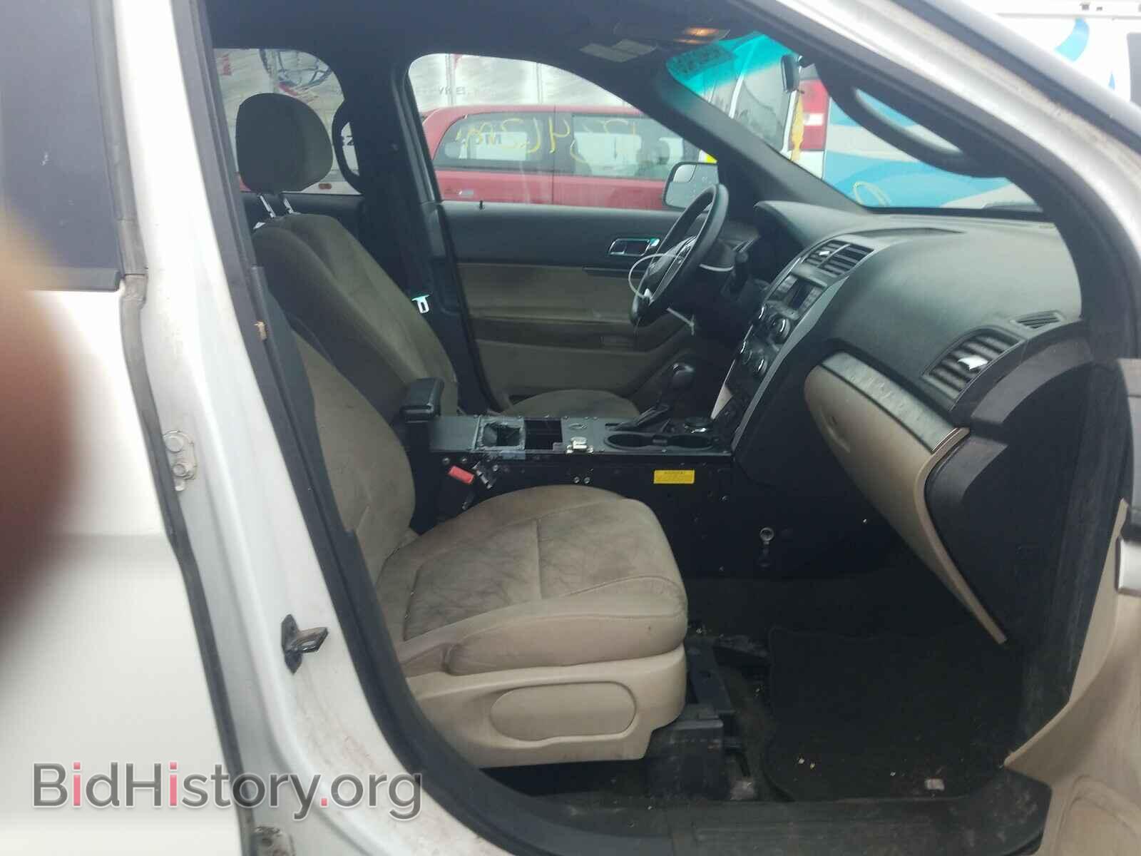 2014 FORD EXPLORER - VIN: 1FM5K8B89EGB50040 - Фото 5