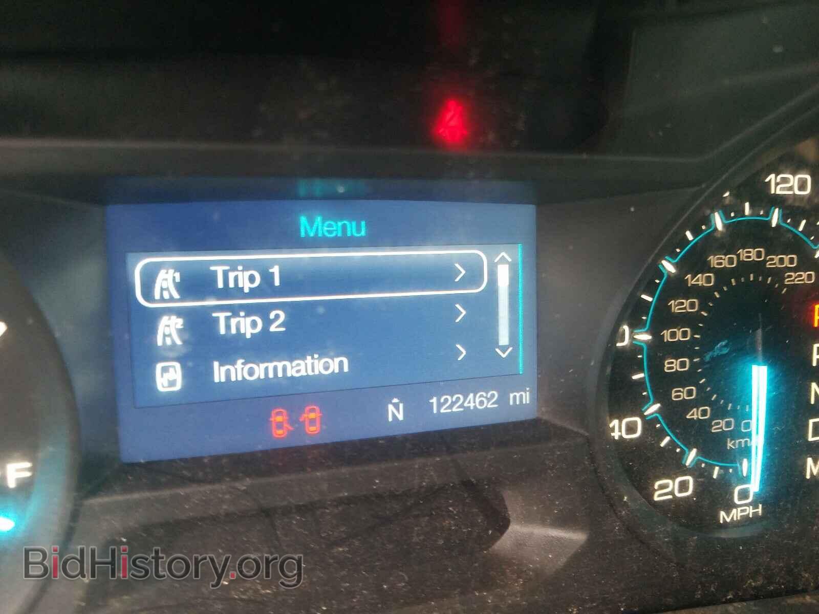 2014 FORD EXPLORER - VIN: 1FM5K8B89EGB50040 - Фото 8