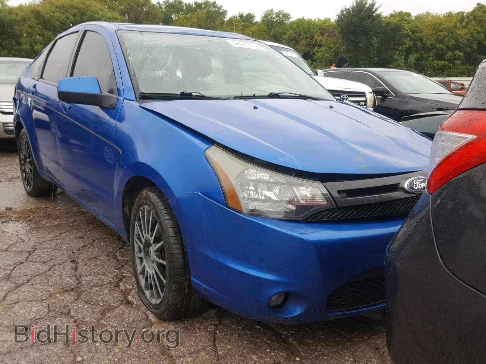 Фотография 1FAHP3GN8BW108440 - FORD FOCUS 2011