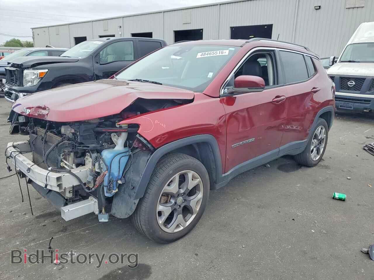 Photo 3C4NJDCB3MT523741 - JEEP COMPASS 2021