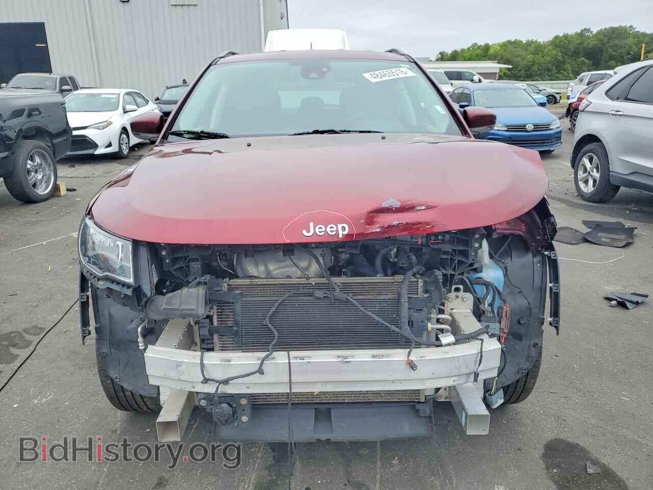 2021 JEEP COMPASS - VIN: 3C4NJDCB3MT523741 - Photo 5