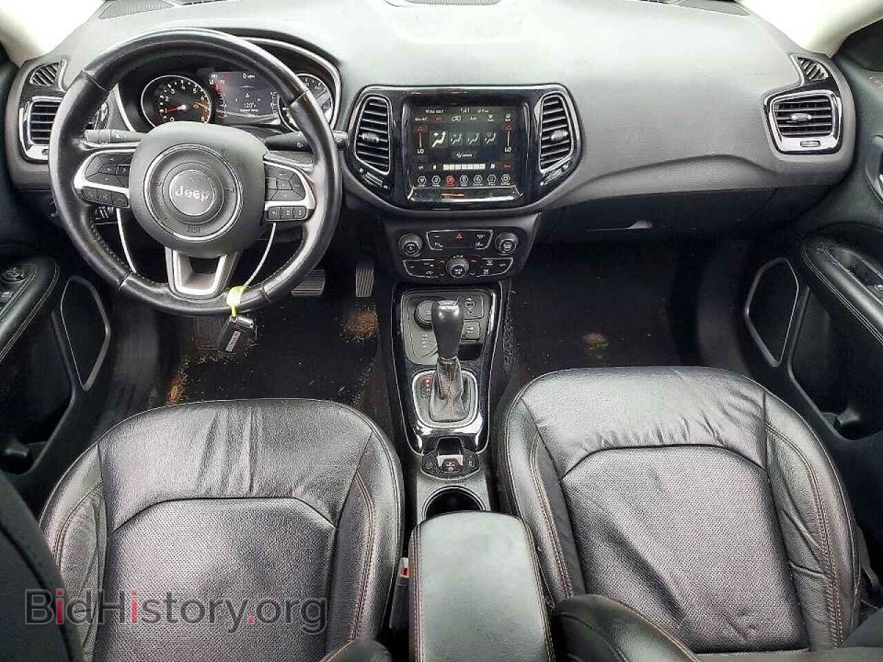 2021 JEEP COMPASS - VIN: 3C4NJDCB3MT523741 - Photo 8