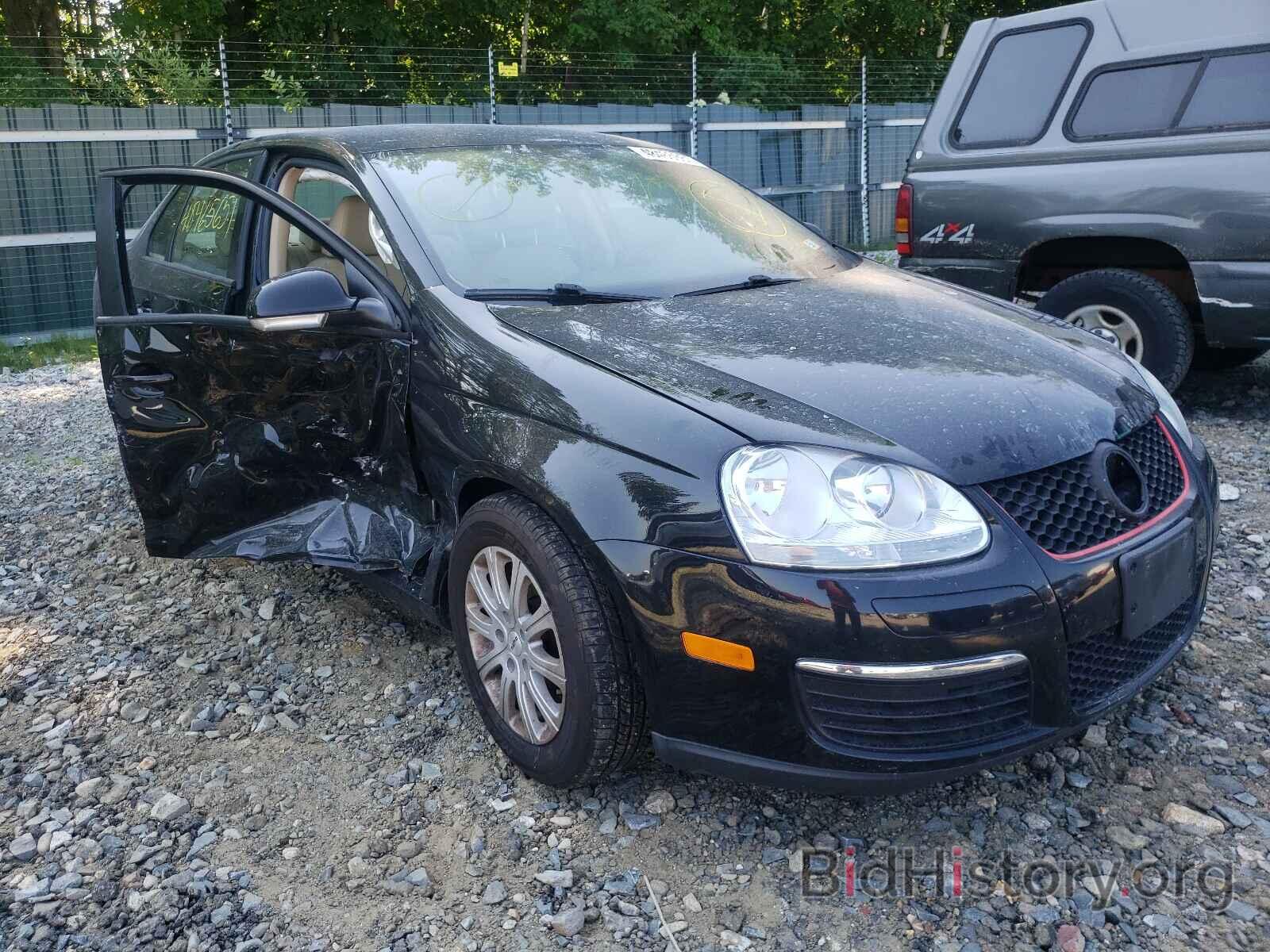 Photo 3VWJZ71K09M120021 - VOLKSWAGEN JETTA 2009