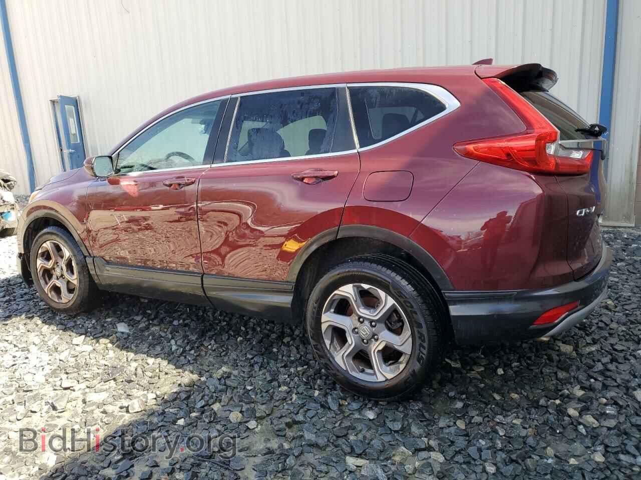 2018 HONDA CRV - VIN: 7FARW2H52JE059656 - Фото 2