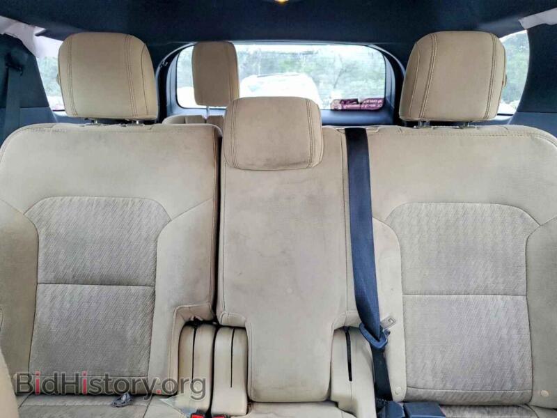 2017 Ford EXPLORER (VIN 1FM5K7B80HGC46833) — фото 10 из 15