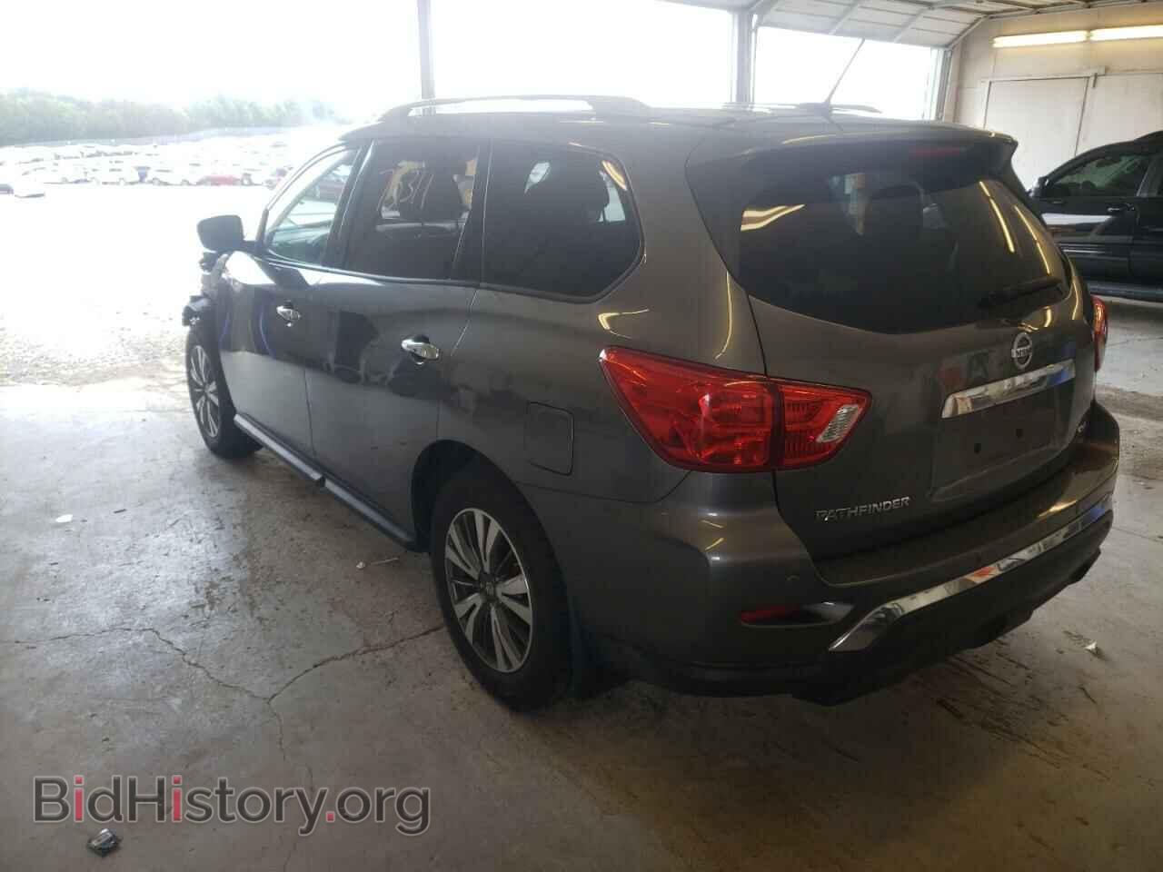 2017 NISSAN PATHFINDER - VIN: 5N1DR2MN9HC647382 - Фото 3
