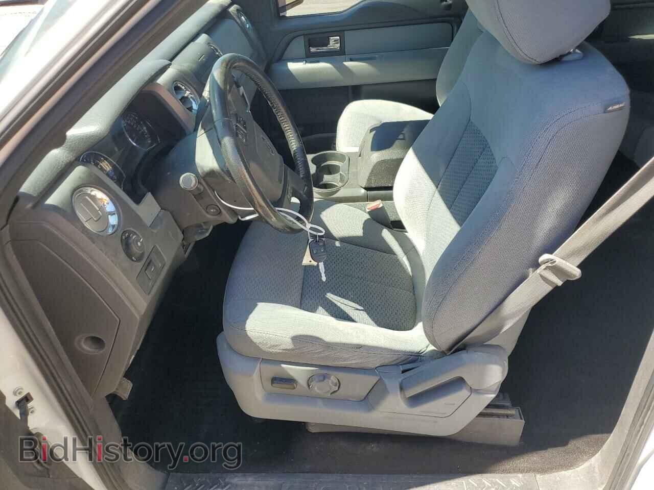 2013 FORD F-150 - VIN: 1FTFW1CF3DFA09826 - Фото 7