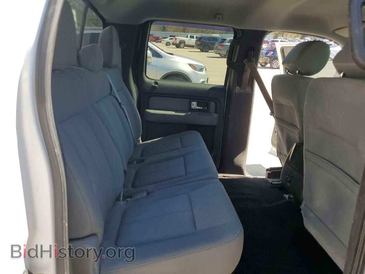 2013 FORD F-150 - VIN: 1FTFW1CF3DFA09826 - Фото 10