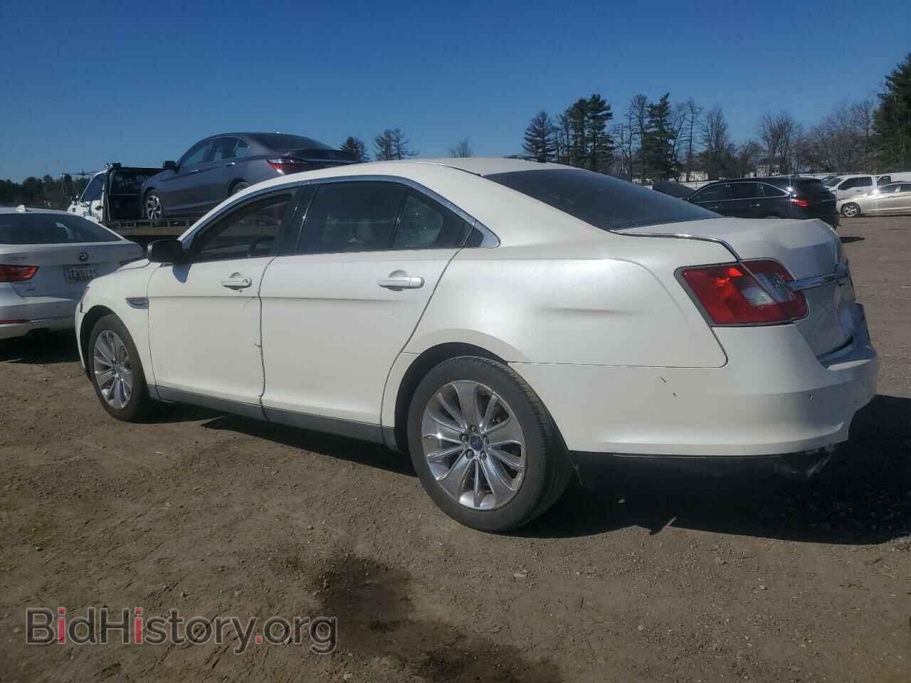 2011 FORD TAURUS - VIN: 1FAHP2FW0BG178562 - Фото 2