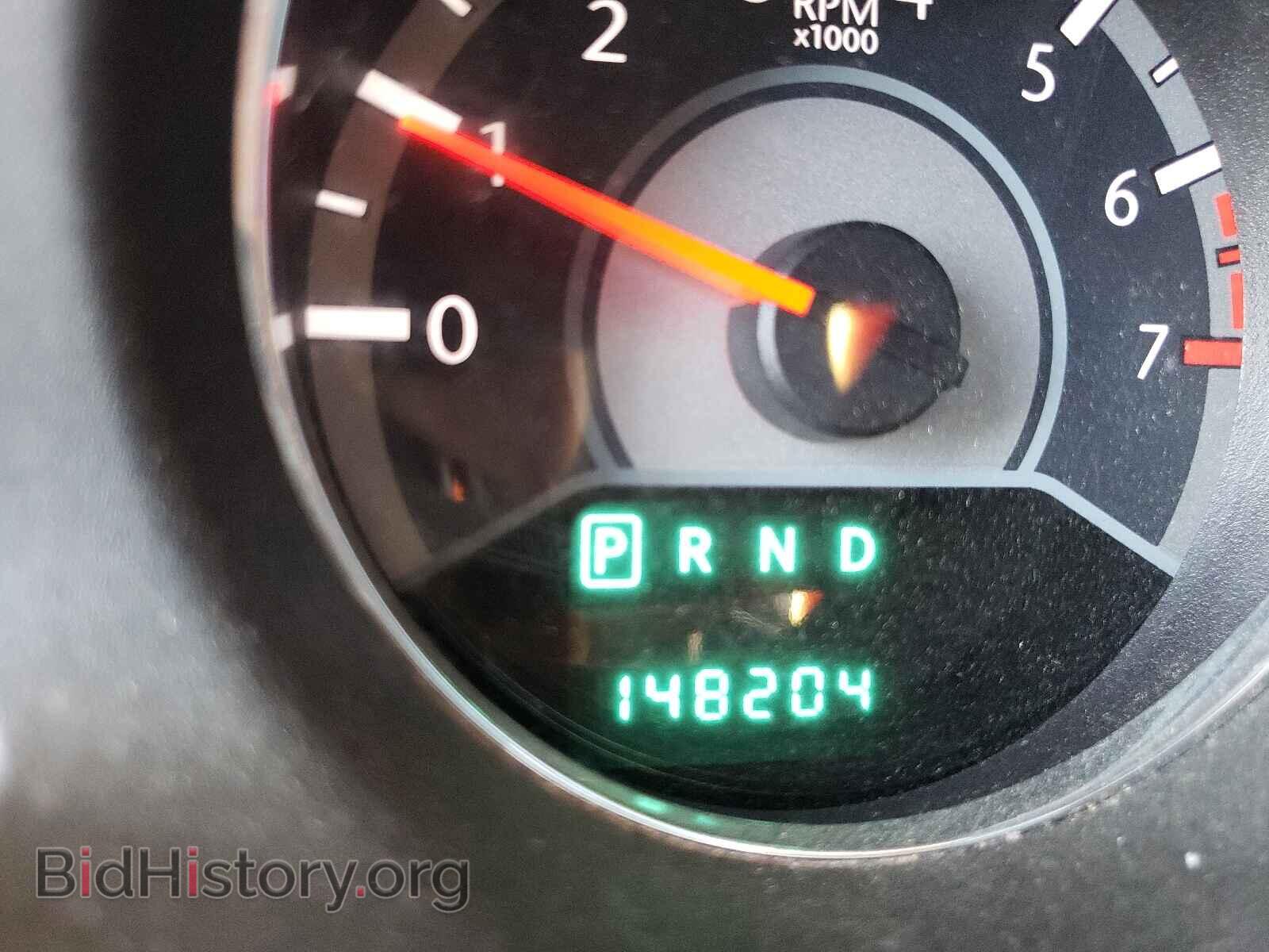 2012 CHRYSLER 200 - VIN: 1C3CCBBB3CN166717 - Фото 8