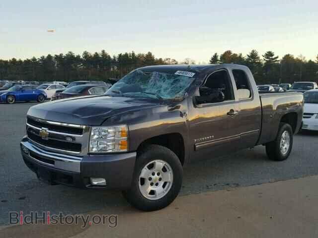 2011 CHEVROLET SILVERADO - VIN: 1GCRKSE34BZ282111 - Фото 2