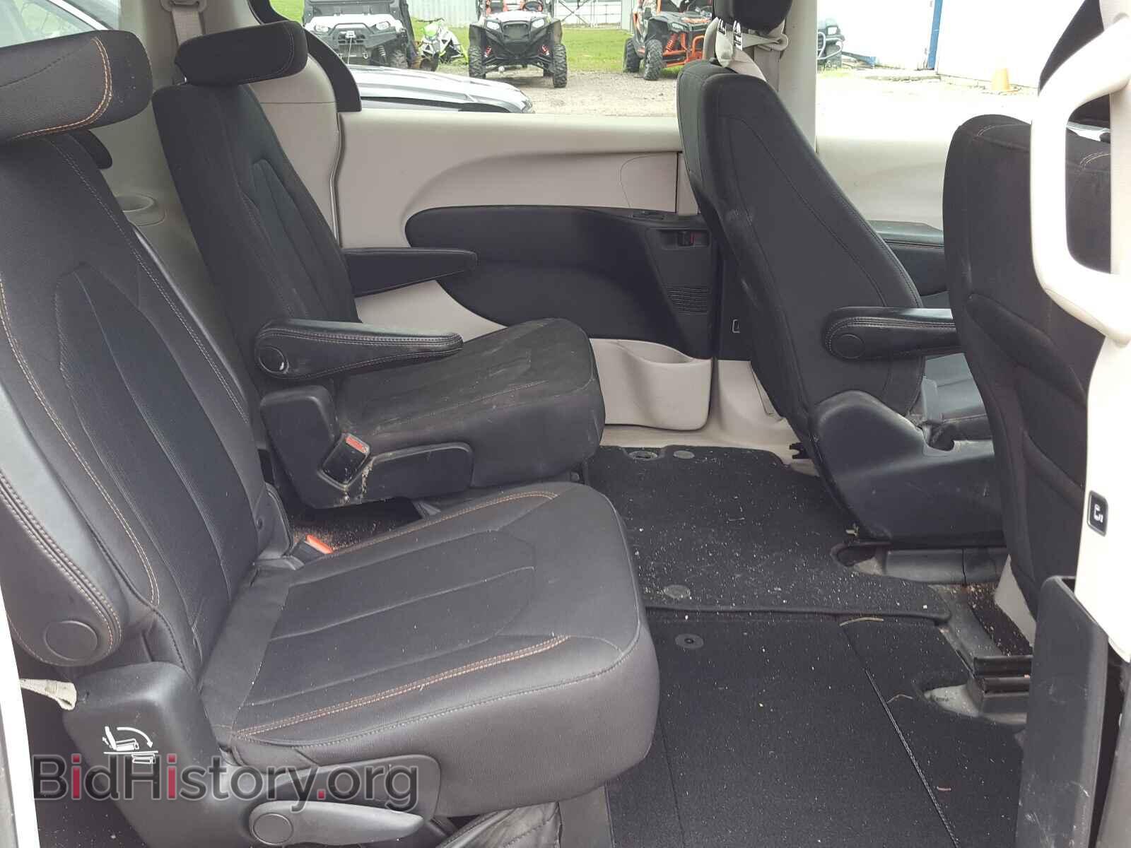 2017 CHRYSLER PACIFICA - VIN: 2C4RC1DG5HR520062 - Photo 6