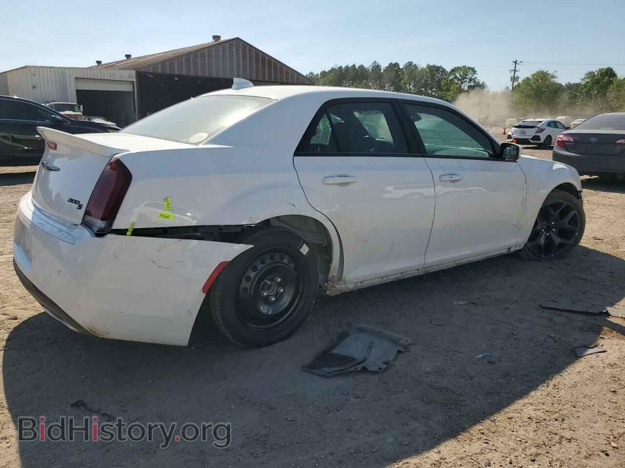 2021 CHRYSLER 300 - VIN: 2C3CCABT3MH667412 - Фото 3
