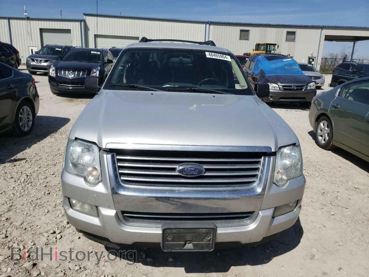 2010 FORD EXPLORER - VIN: 1FMEU7DE2AUA23181 - Фото 5