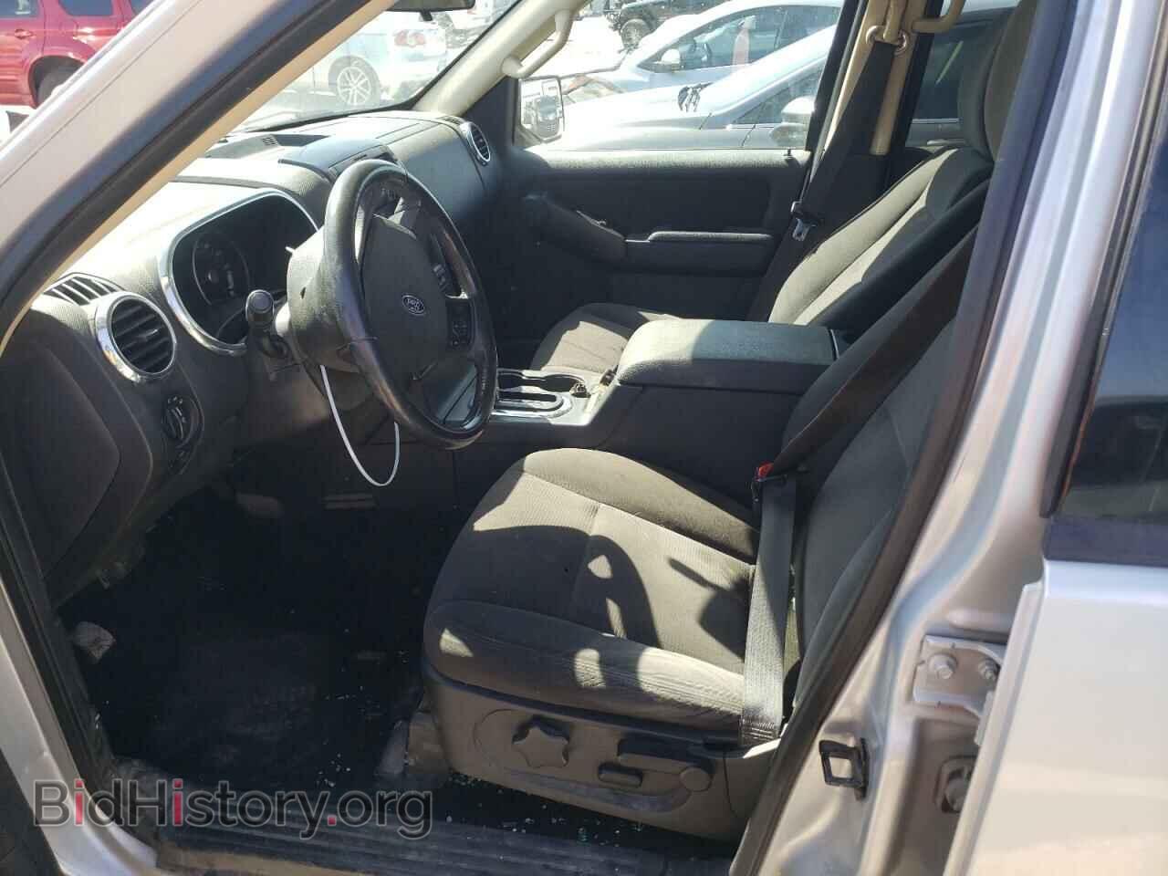 2010 FORD EXPLORER - VIN: 1FMEU7DE2AUA23181 - Фото 7