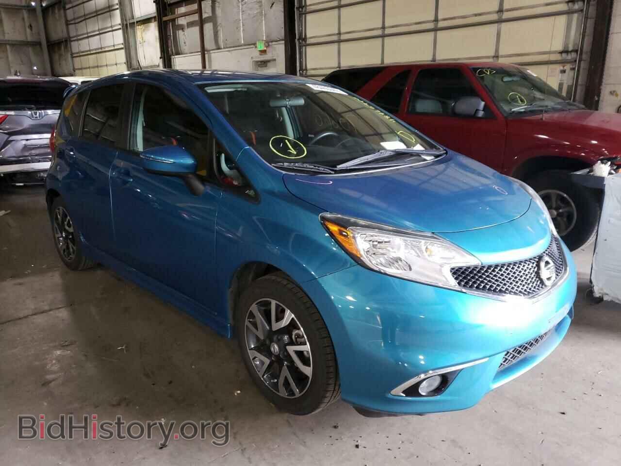Фотография 3N1CE2CP3FL395891 - NISSAN VERSA 2015
