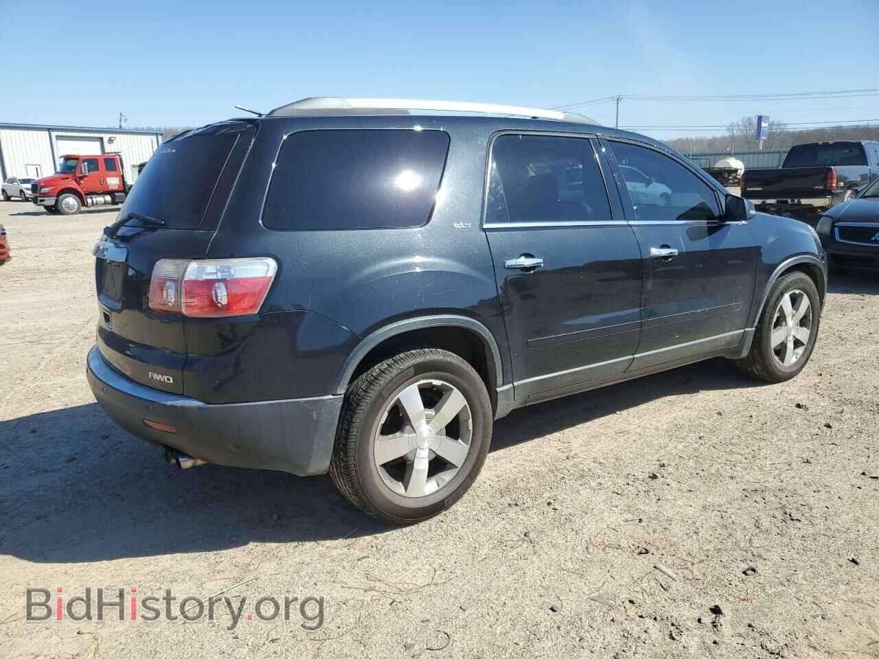 2012 GMC ACADIA - VIN: 1GKKVRED4CJ380229 - Фото 3