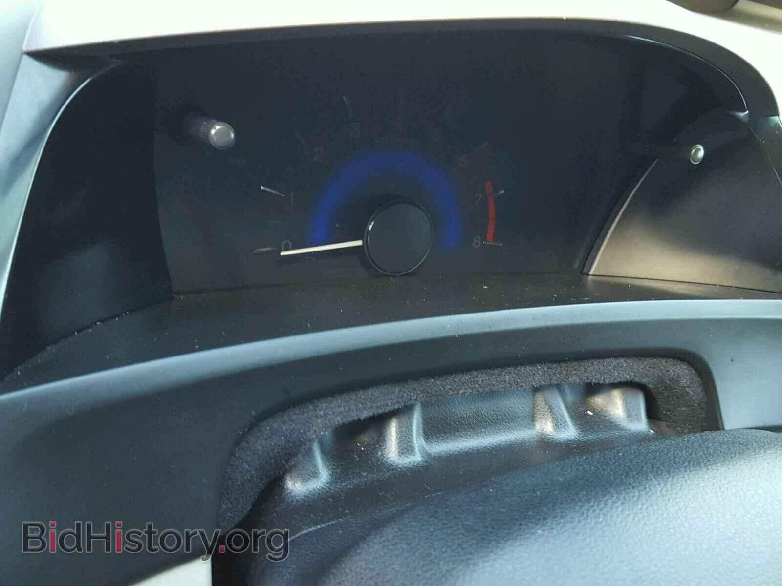 2012 HONDA CIVIC - VIN: 2HGFB2F5XCH334606 - Фото 8