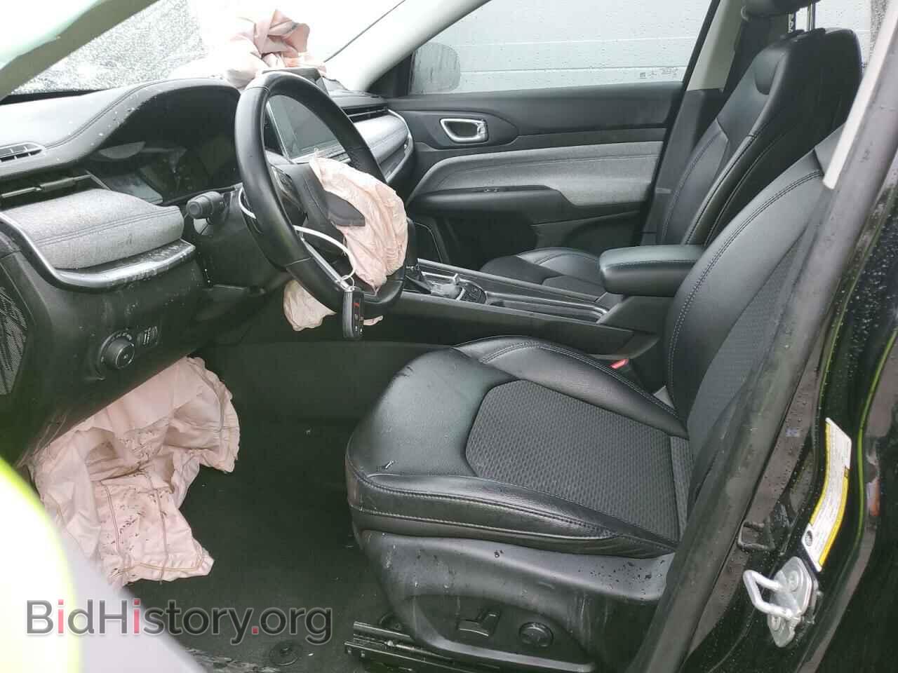 2022 JEEP COMPASS - VIN: 3C4NJDBB4NT136506 - Фото 7