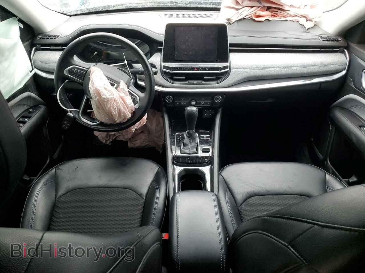 2022 JEEP COMPASS - VIN: 3C4NJDBB4NT136506 - Фото 8