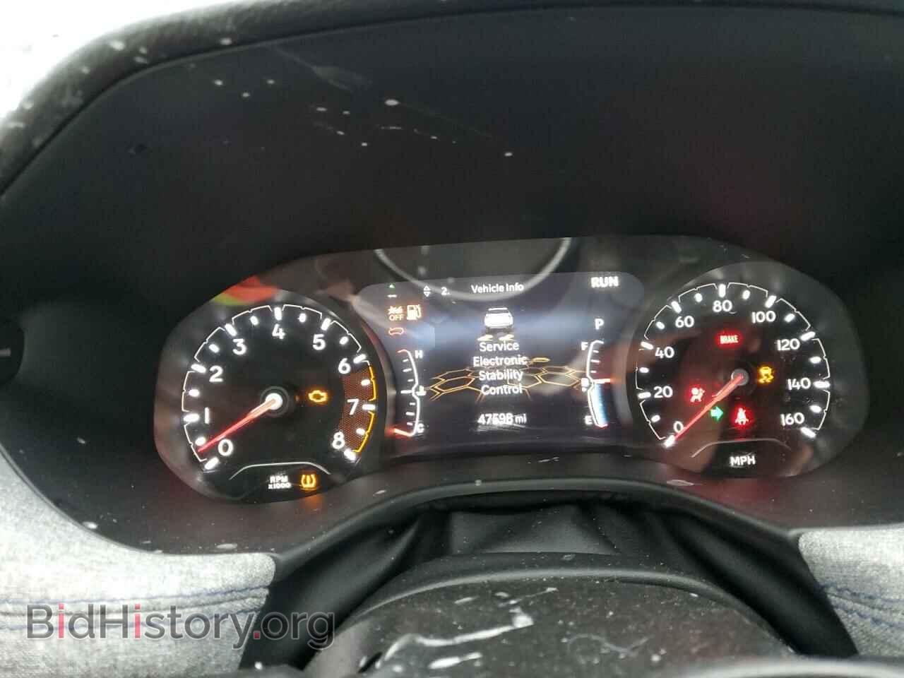 2022 JEEP COMPASS - VIN: 3C4NJDBB4NT136506 - Фото 9