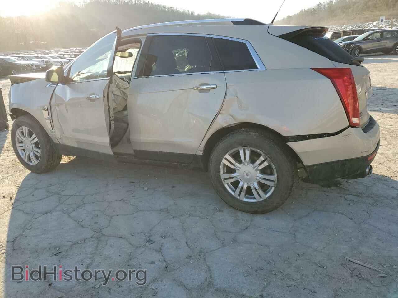2012 CADILLAC SRX - VIN: 3GYFNDE36CS519230 - Photo 2