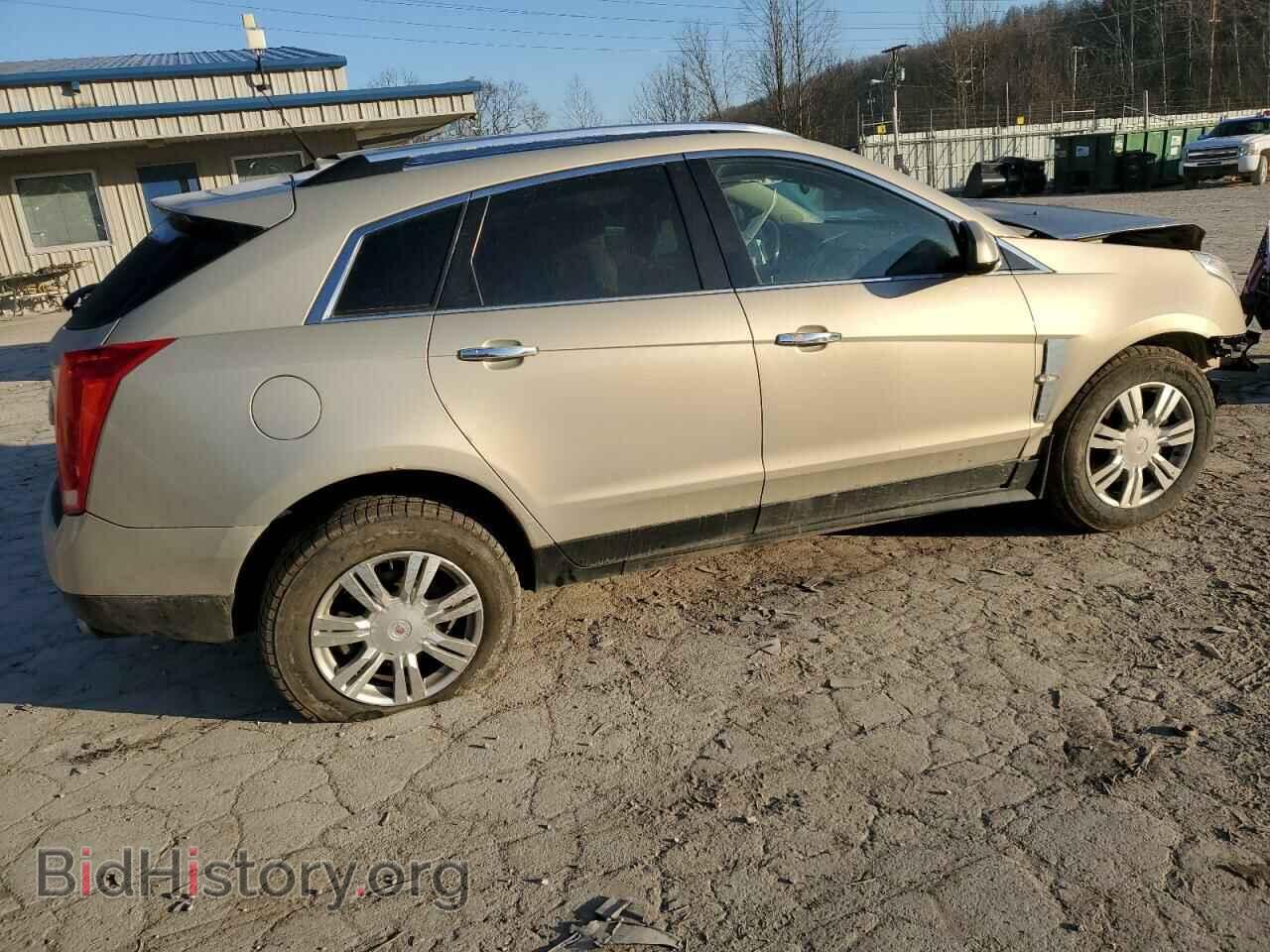 2012 CADILLAC SRX - VIN: 3GYFNDE36CS519230 - Photo 3