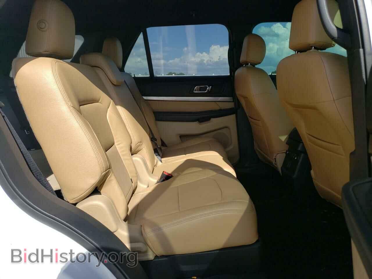 2017 FORD EXPLORER - VIN: 1FM5K7B81HGD00088 - Photo 6