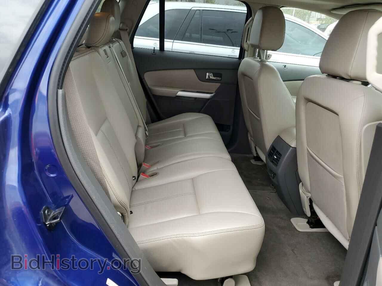 2013 FORD EDGE - VIN: 2FMDK3KC9DBC54245 - Фото 11