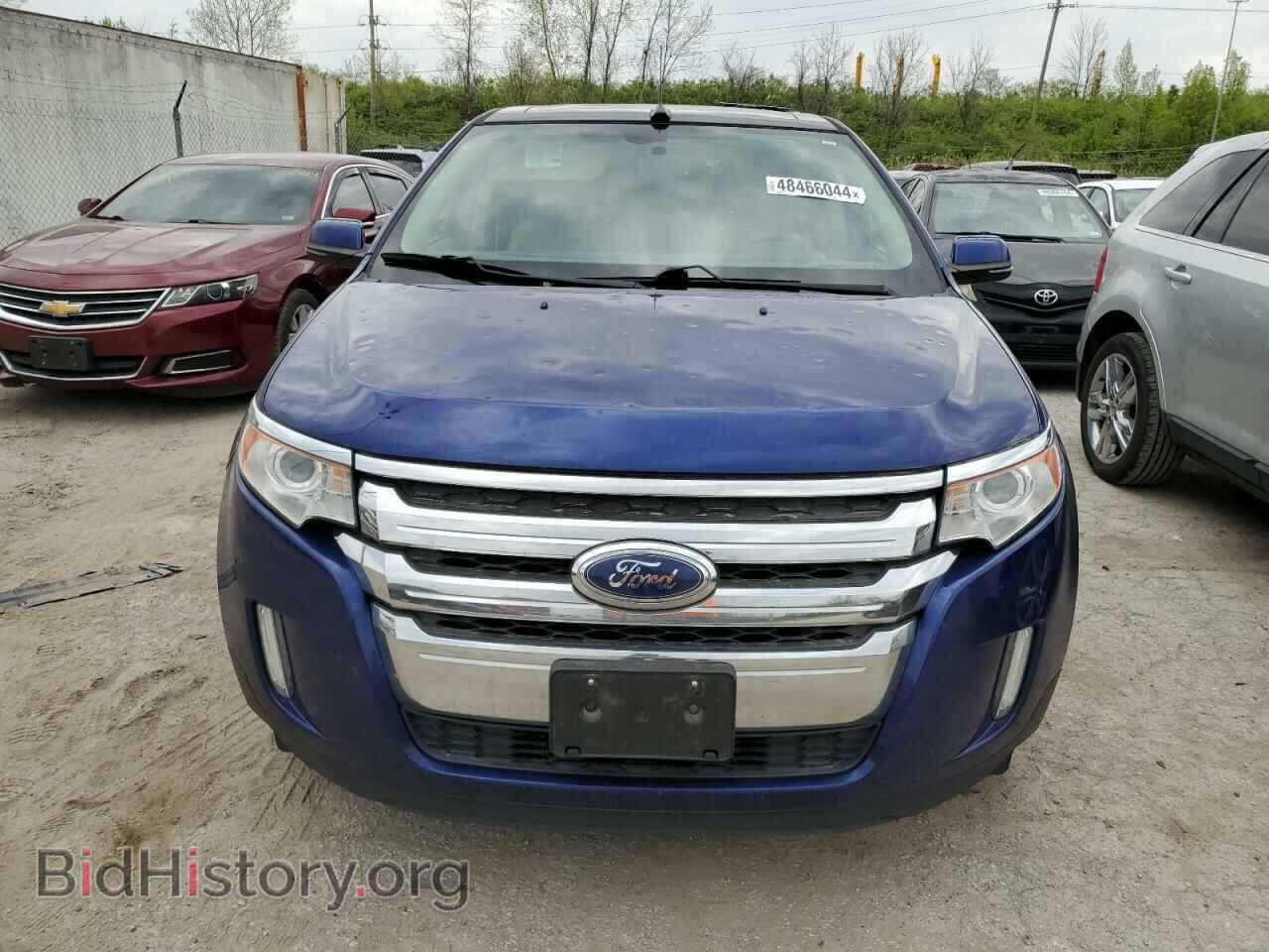 2013 FORD EDGE - VIN: 2FMDK3KC9DBC54245 - Фото 5