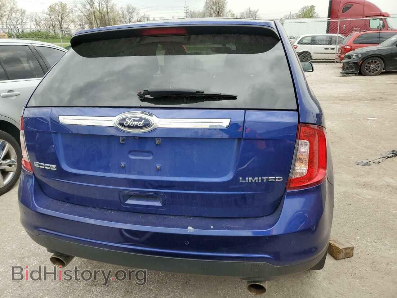 2013 FORD EDGE - VIN: 2FMDK3KC9DBC54245 - Фото 6