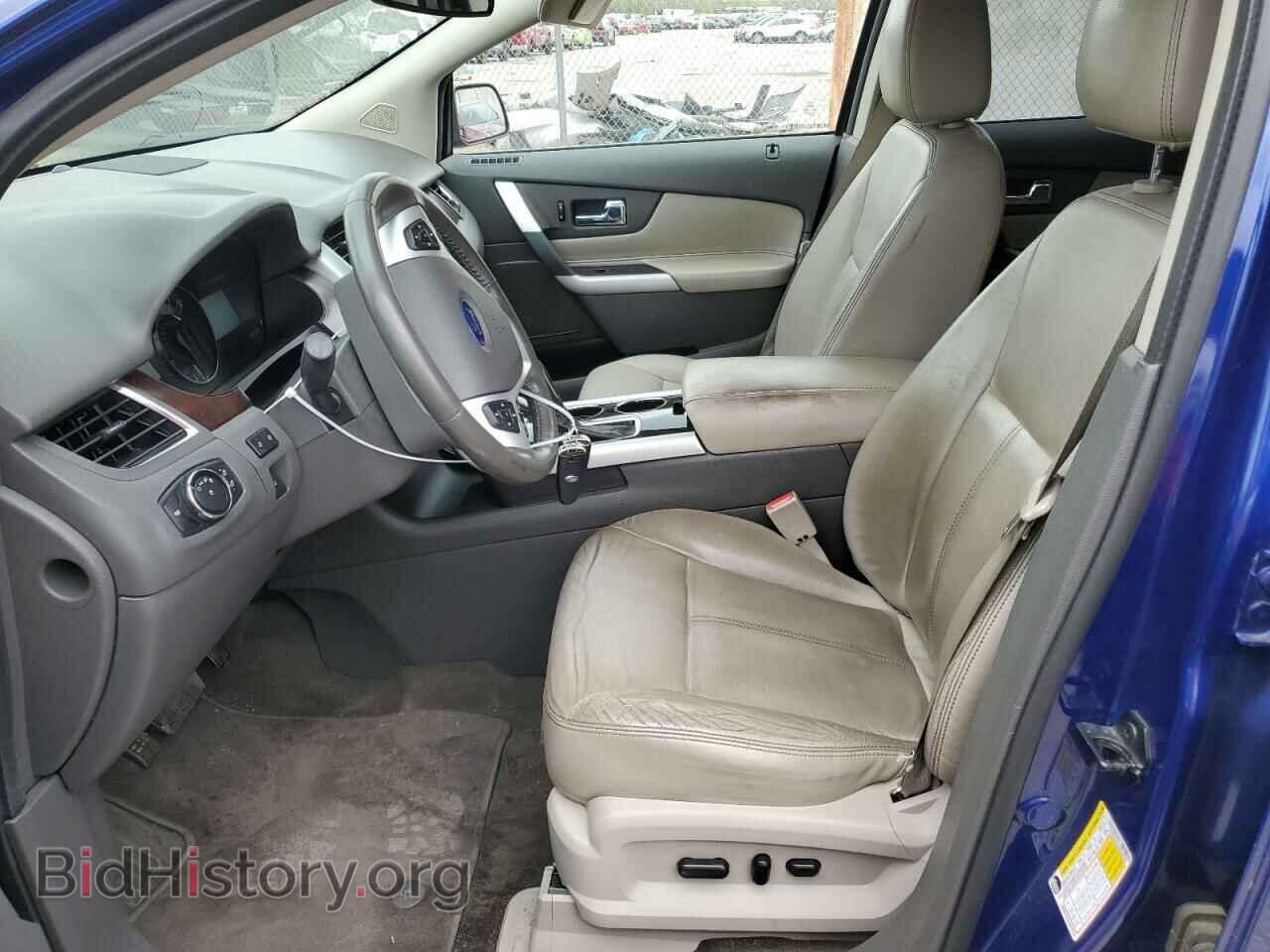 2013 FORD EDGE - VIN: 2FMDK3KC9DBC54245 - Фото 7