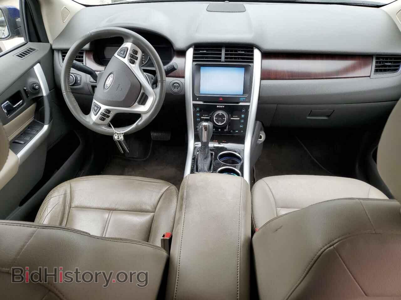 2013 FORD EDGE - VIN: 2FMDK3KC9DBC54245 - Фото 8