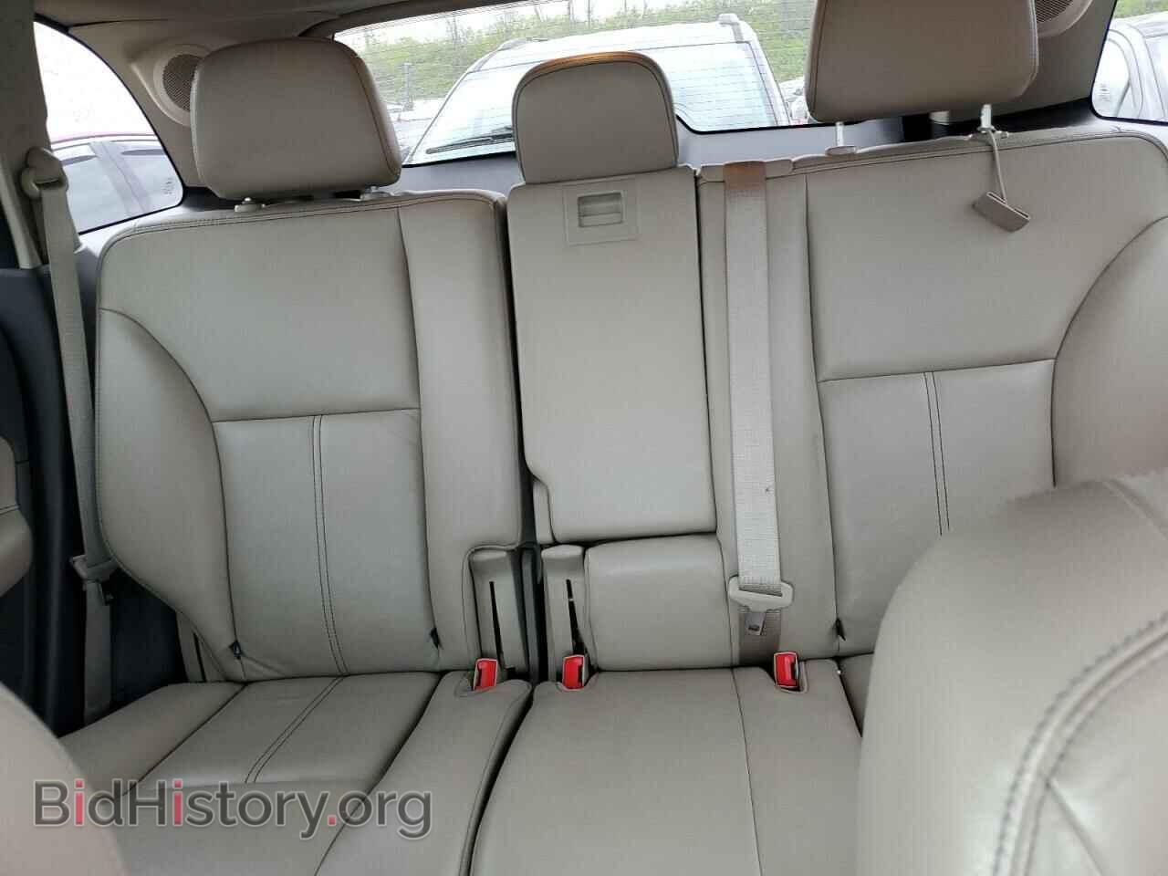 2013 FORD EDGE - VIN: 2FMDK3KC9DBC54245 - Фото 10