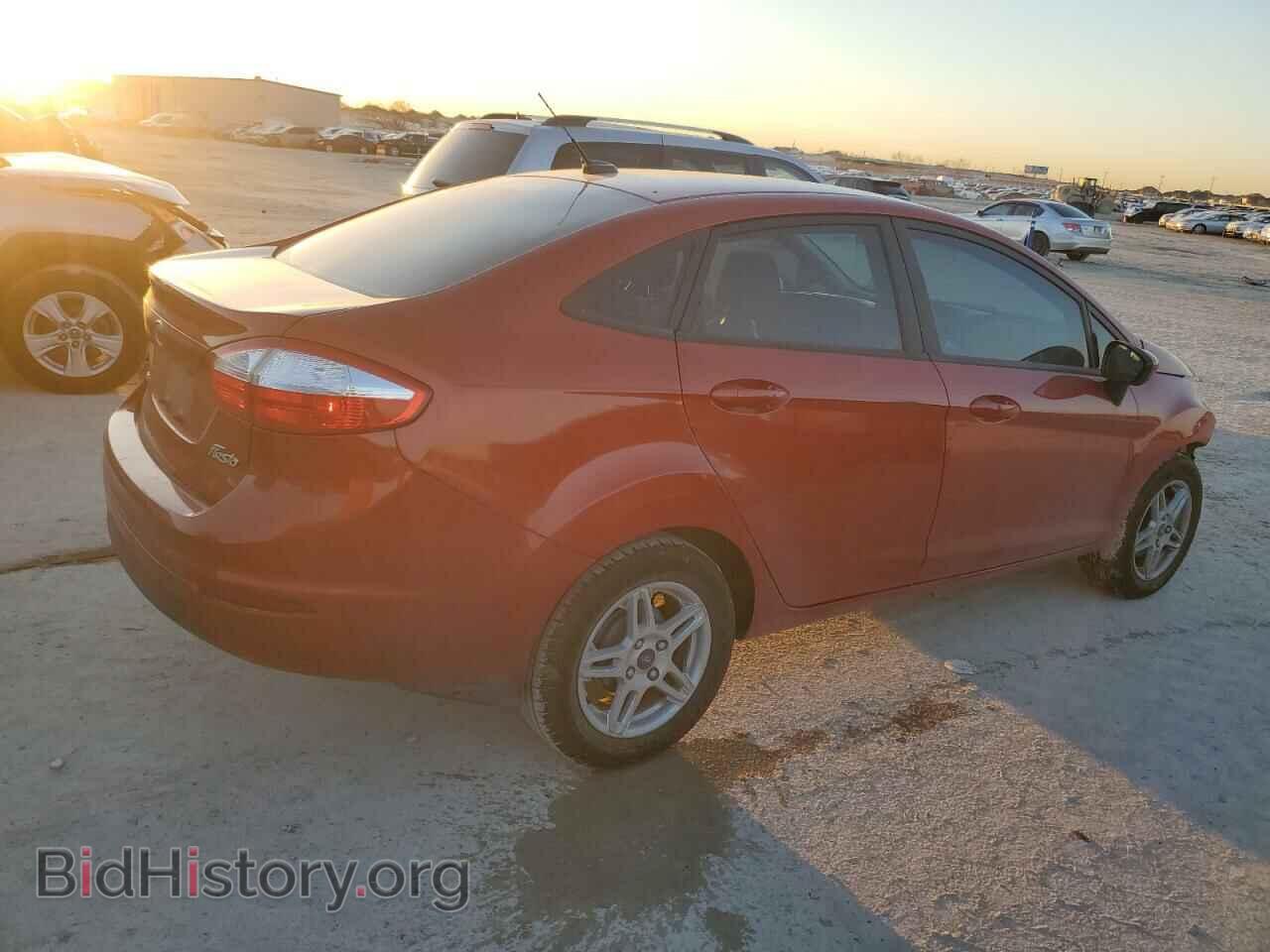 2019 FORD FIESTA - VIN: 3FADP4BJ2KM135321 - Фото 3