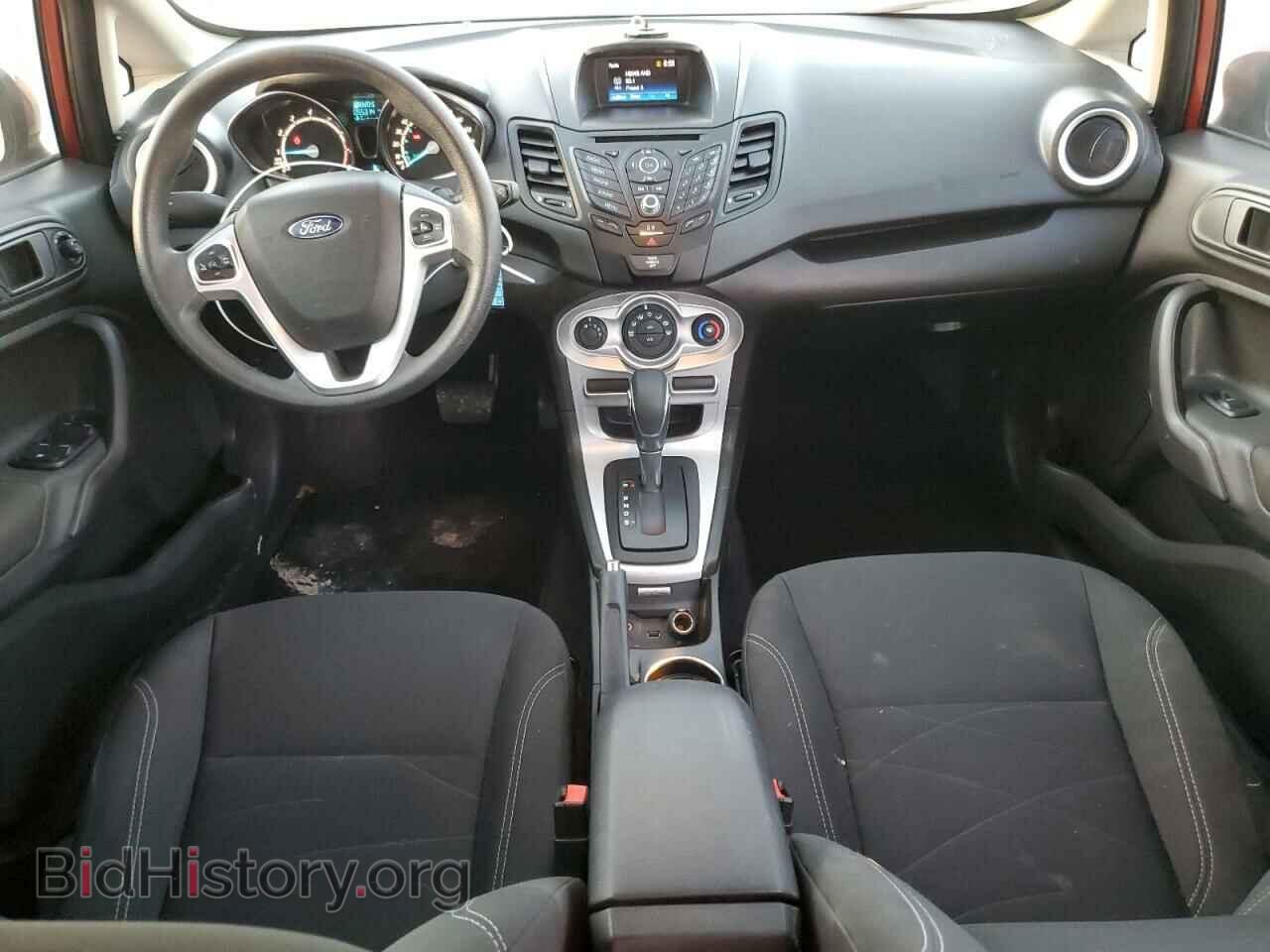 2019 FORD FIESTA - VIN: 3FADP4BJ2KM135321 - Фото 8
