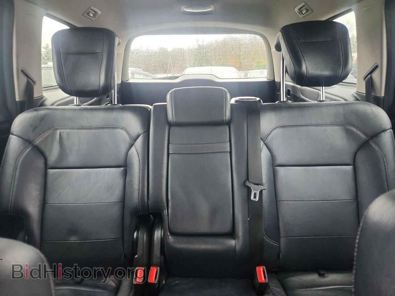 2015 MERCEDES-BENZ GL-CLASS - VIN: 4JGDF7DE6FA557718 - Фото 10