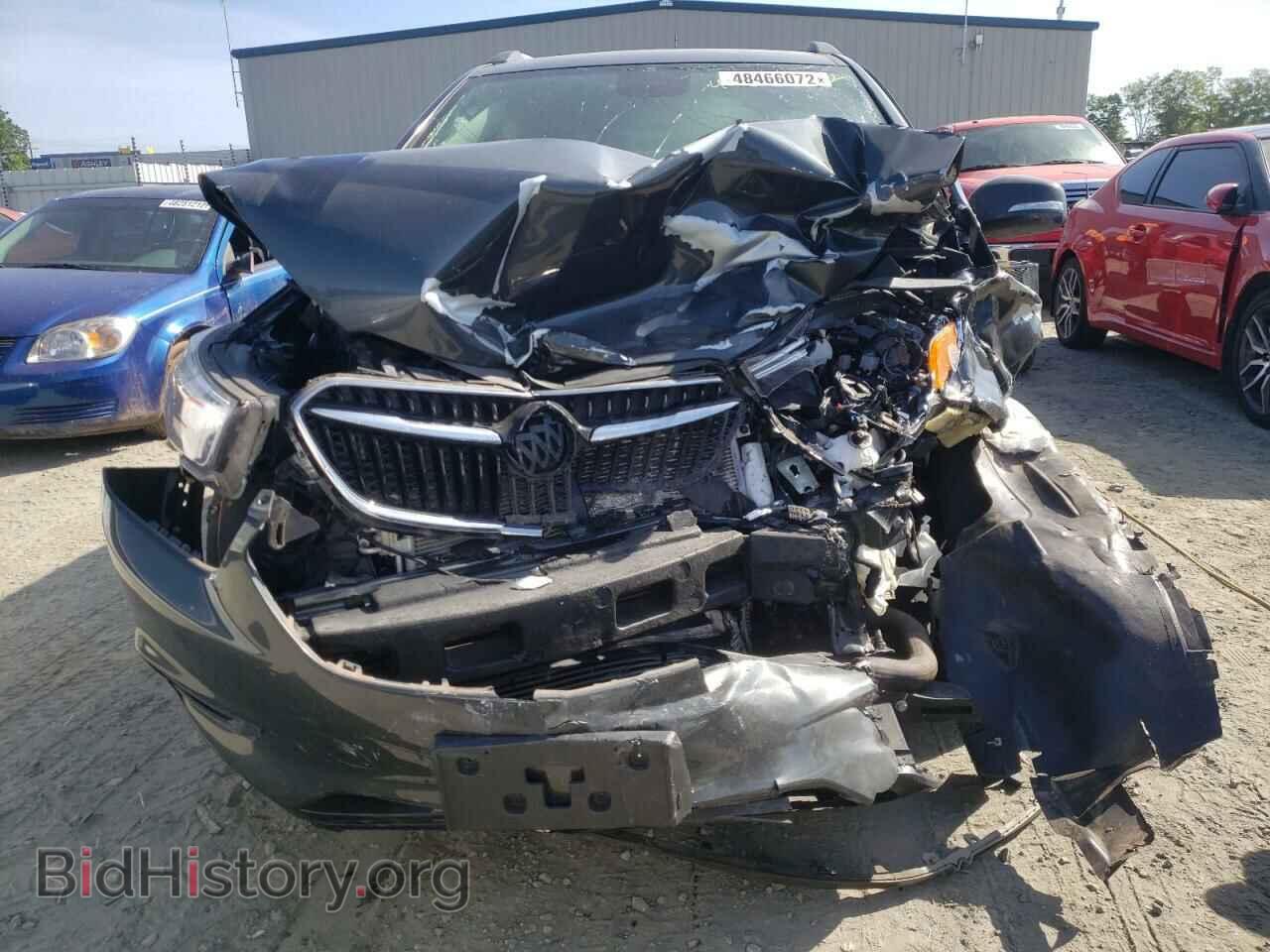 2017 BUICK ENCORE - VIN: KL4CJ1SB1HB055257 - Фото 7