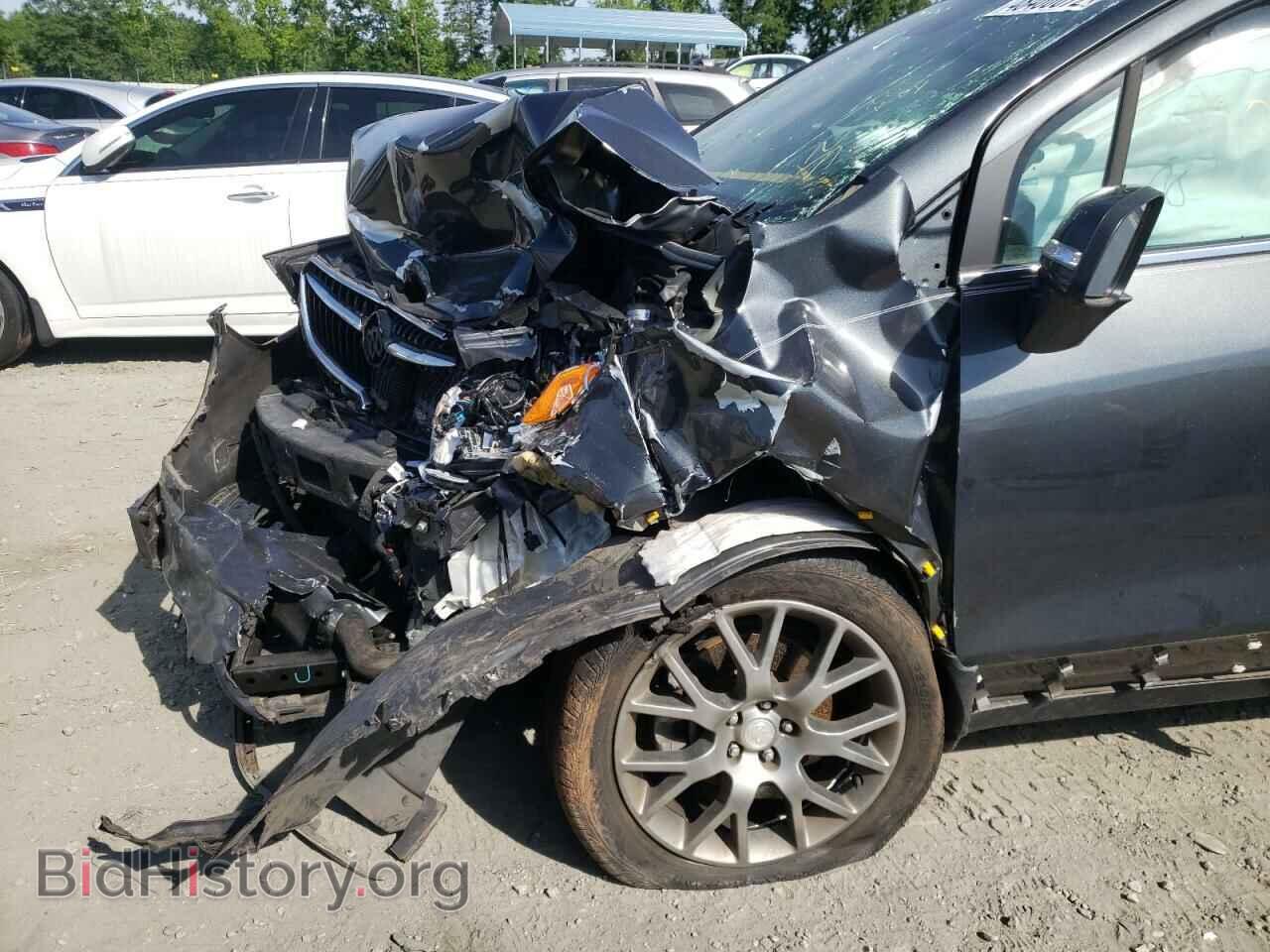 2017 BUICK ENCORE - VIN: KL4CJ1SB1HB055257 - Фото 9