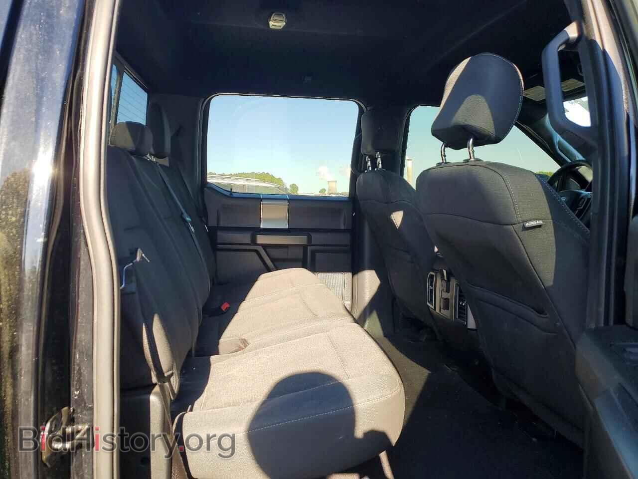 2016 FORD F150 - VIN: 1FTEW1EP0GFC96354 - Фото 10