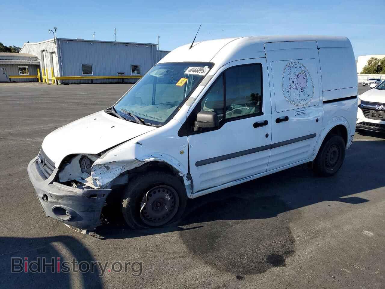 Фотография NM0LS7CN7DT165133 - FORD TRANSIT 2013