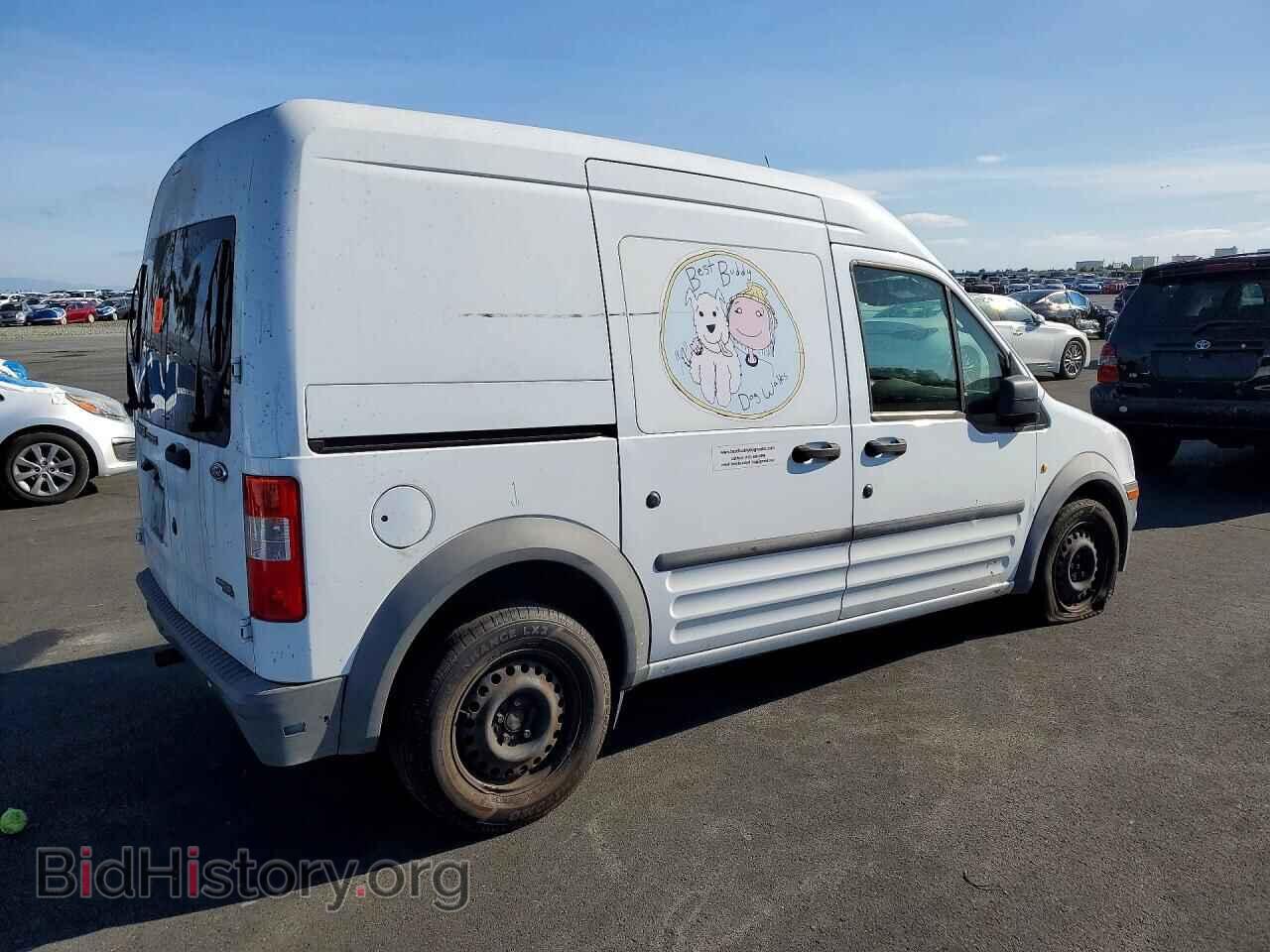 2013 FORD TRANSIT - VIN: NM0LS7CN7DT165133 - Фото 3