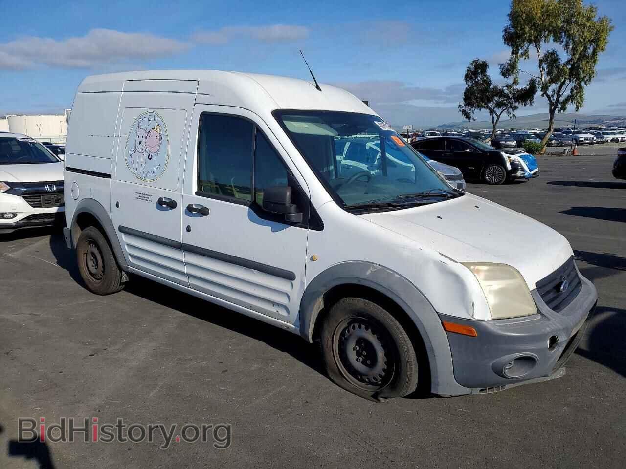 2013 FORD TRANSIT - VIN: NM0LS7CN7DT165133 - Фото 4